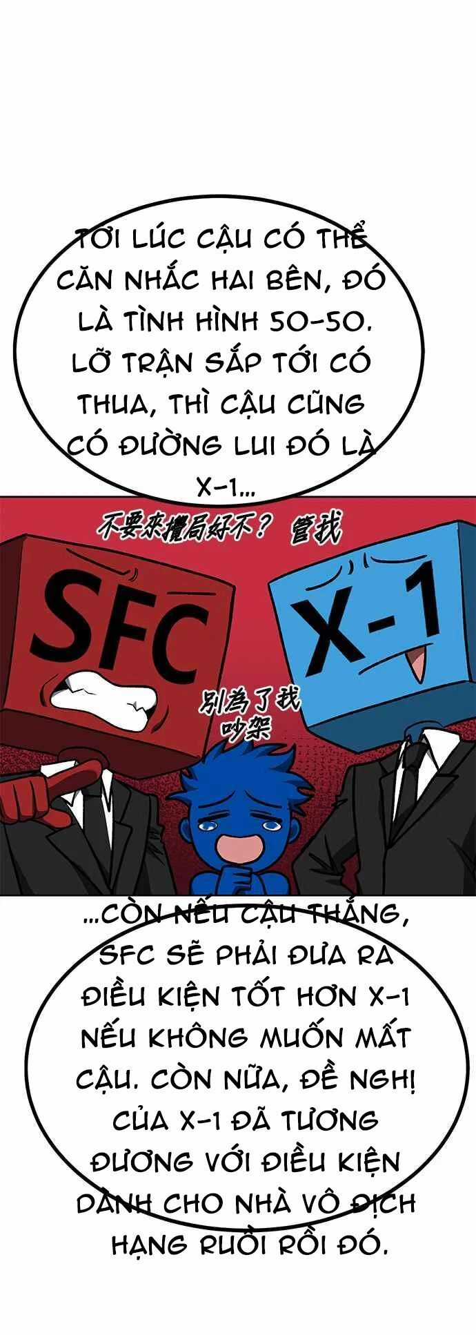 Vua Võ Đài - Chapter 109 - Trang 8