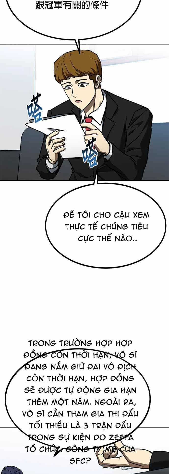 Vua Võ Đài - Chapter 109 - Trang 10