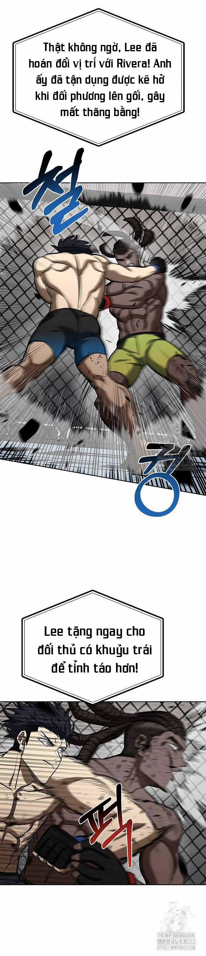 Vua Võ Đài - Chapter 111 - Trang 15