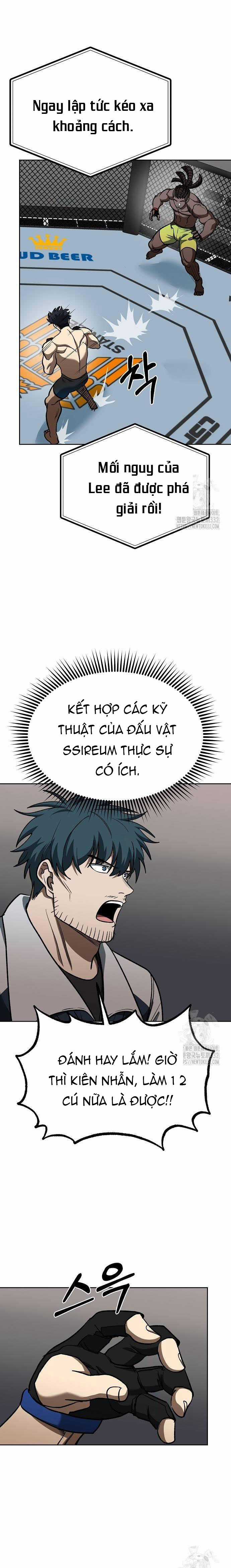 Vua Võ Đài - Chapter 111 - Trang 16