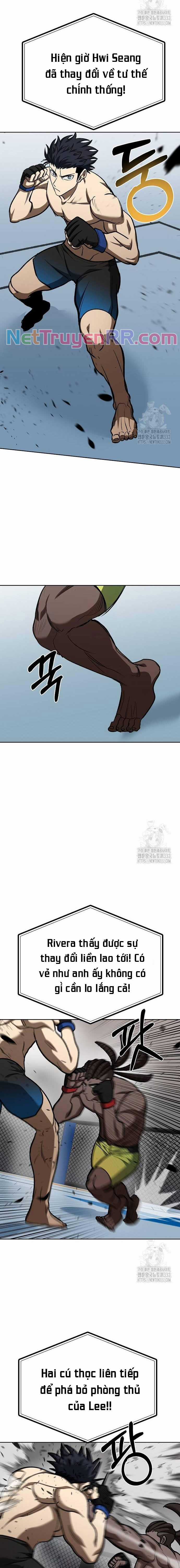 Vua Võ Đài - Chapter 111 - Trang 17