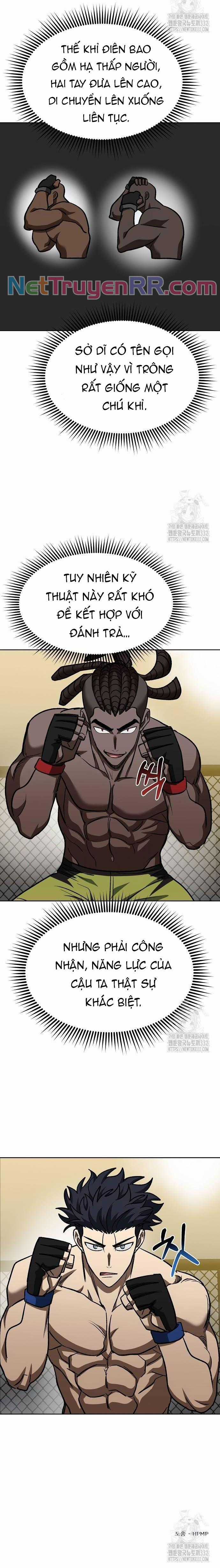 Vua Võ Đài - Chapter 111 - Trang 20