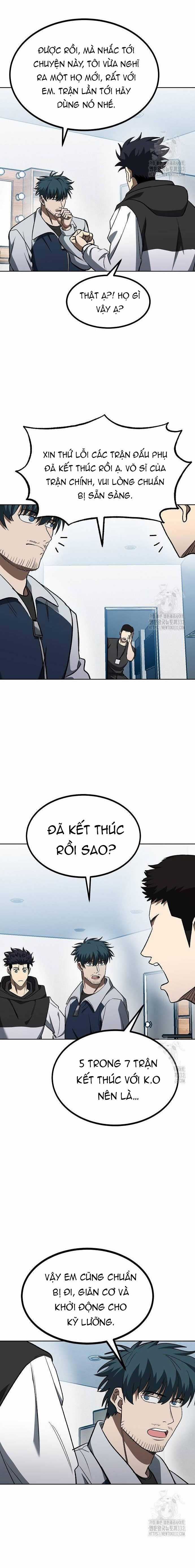 Vua Võ Đài - Chapter 111 - Trang 4