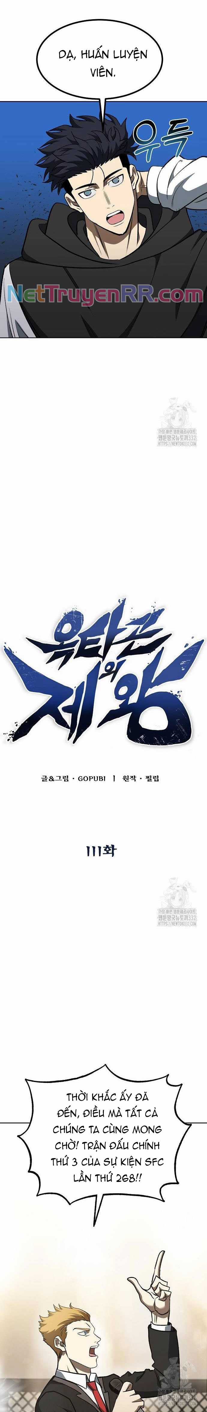 Vua Võ Đài - Chapter 111 - Trang 5