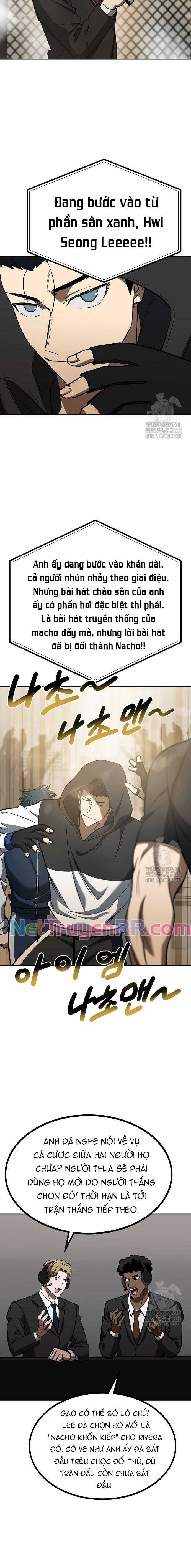 Vua Võ Đài - Chapter 111 - Trang 6