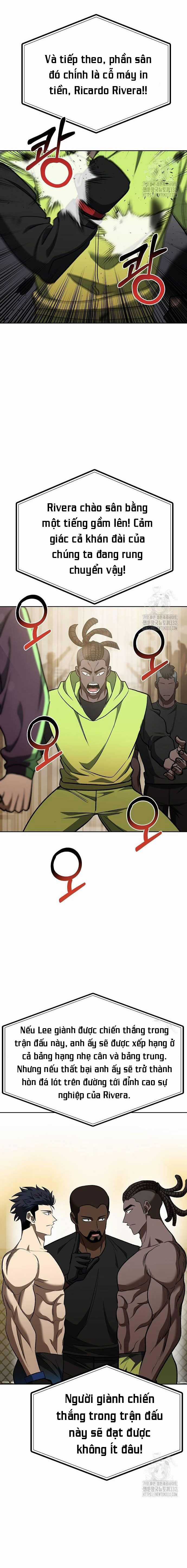 Vua Võ Đài - Chapter 111 - Trang 7