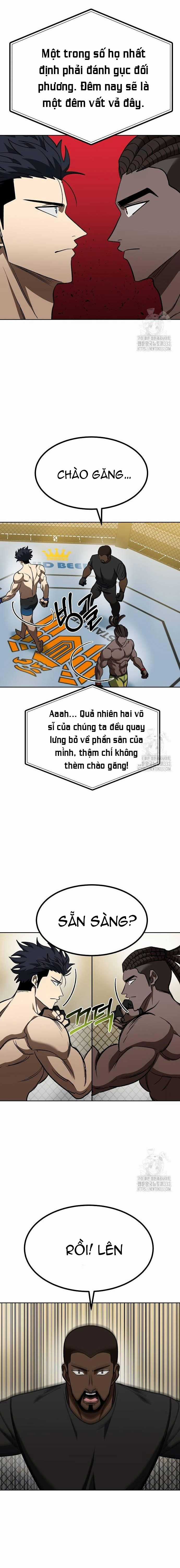 Vua Võ Đài - Chapter 111 - Trang 8