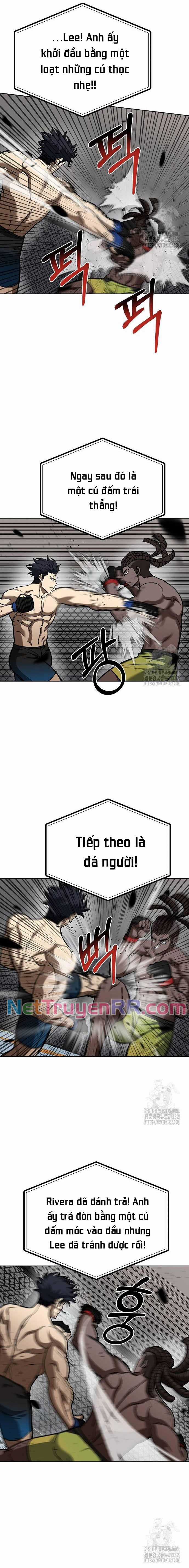 Vua Võ Đài - Chapter 111 - Trang 10