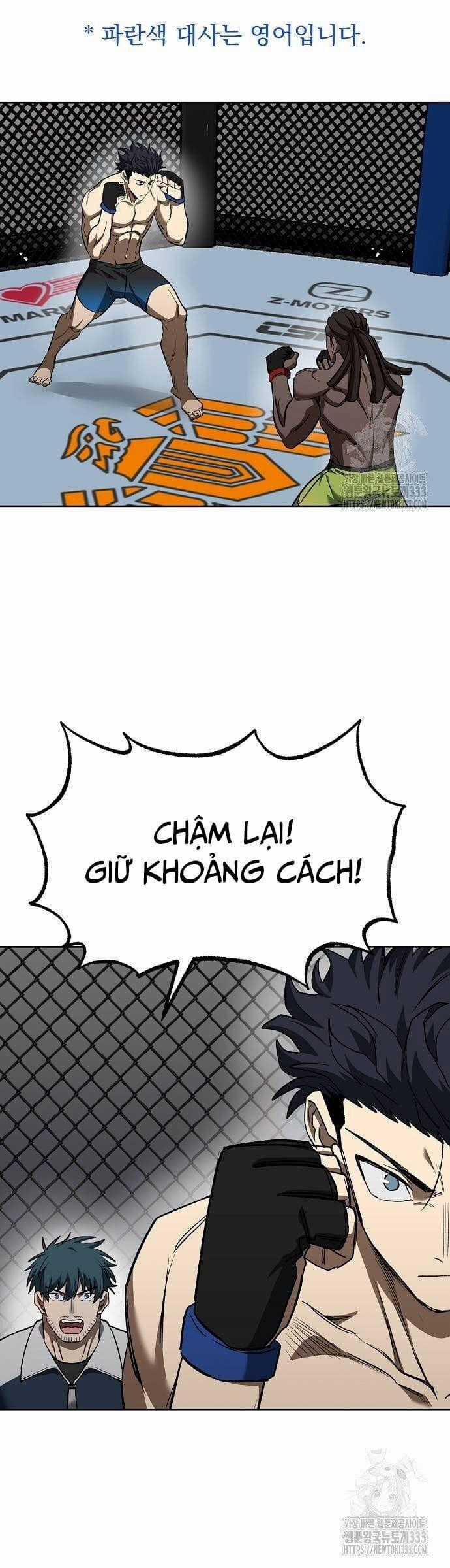 Vua Võ Đài - Chapter 112 - Trang 2