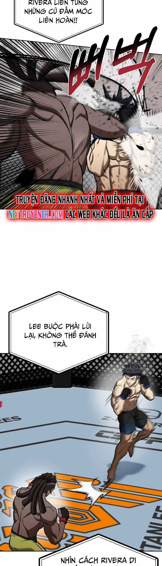 Vua Võ Đài - Chapter 112 - Trang 11