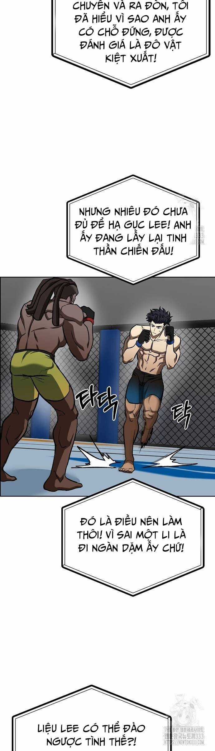 Vua Võ Đài - Chapter 112 - Trang 12