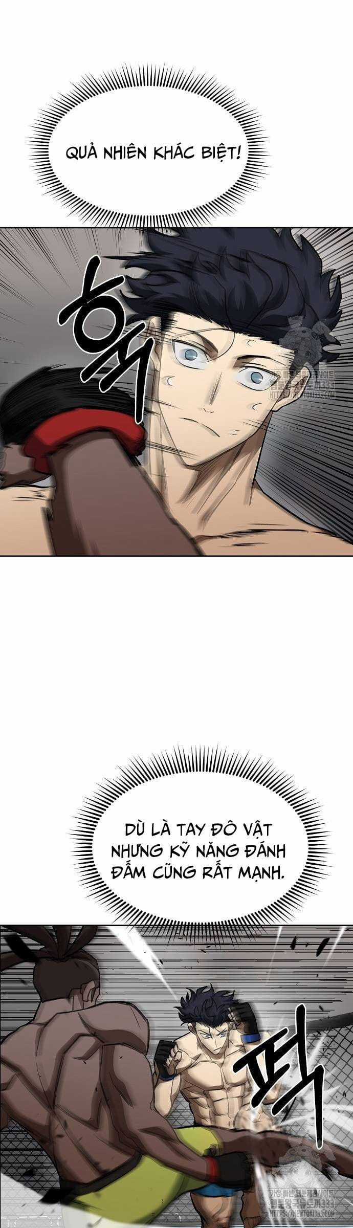 Vua Võ Đài - Chapter 112 - Trang 14