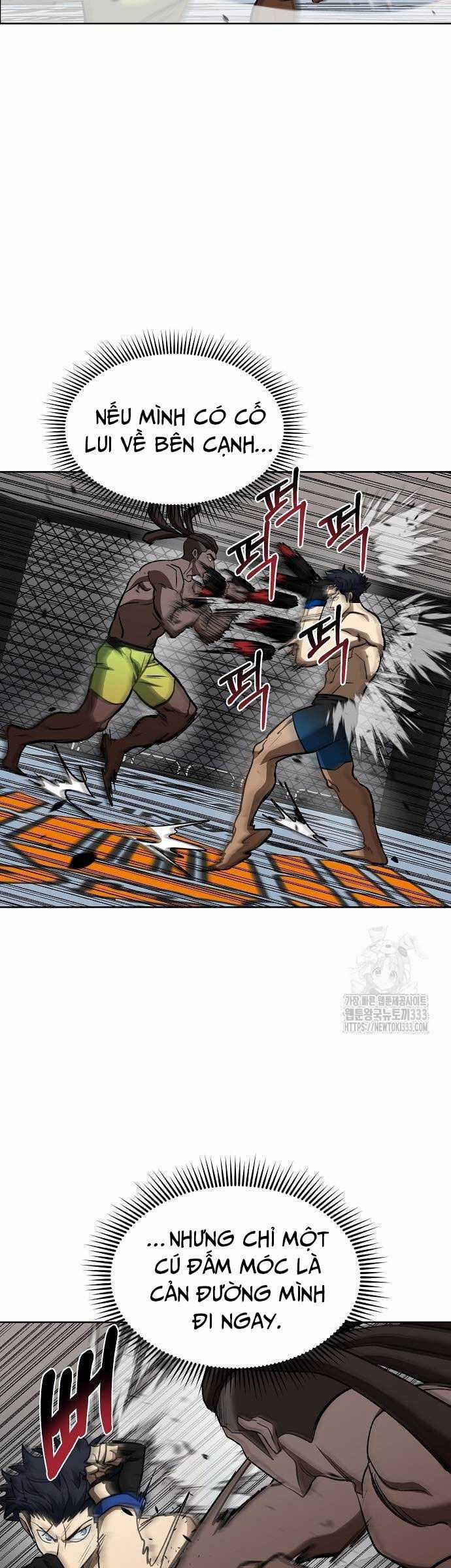 Vua Võ Đài - Chapter 112 - Trang 15