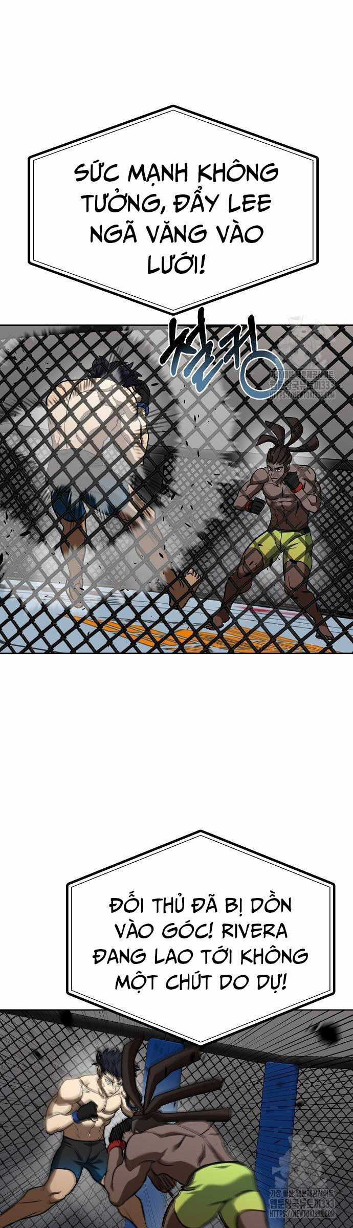 Vua Võ Đài - Chapter 112 - Trang 18