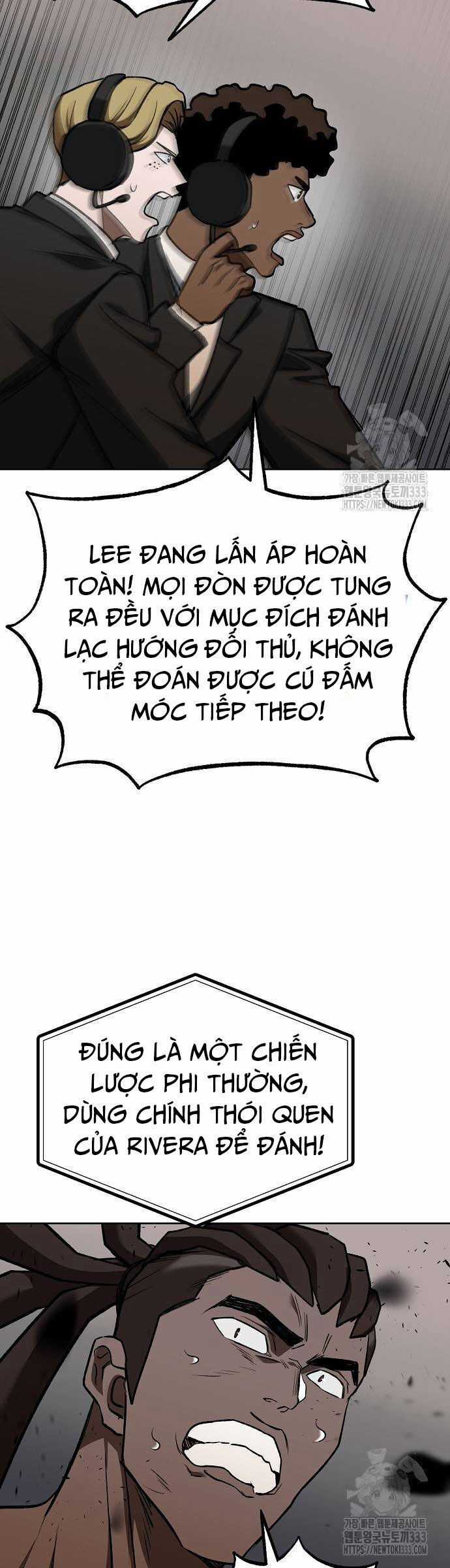 Vua Võ Đài - Chapter 112 - Trang 26