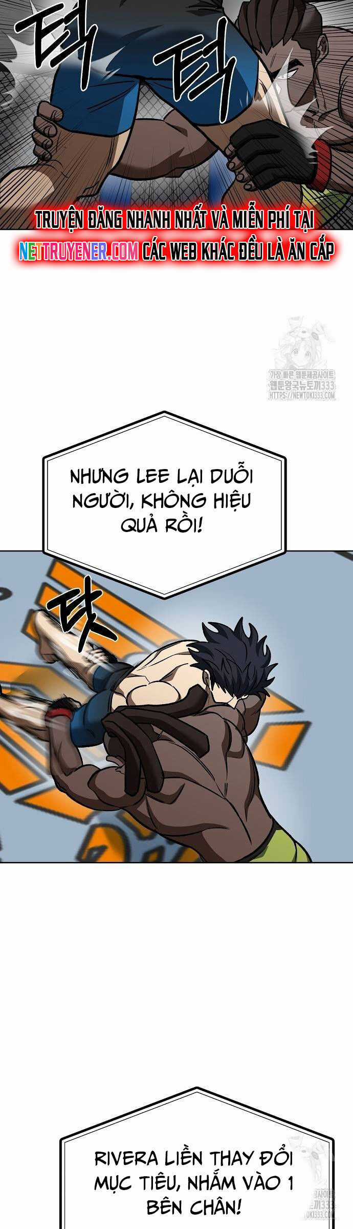 Vua Võ Đài - Chapter 112 - Trang 28