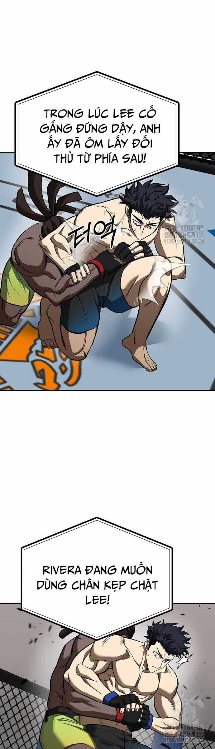 Vua Võ Đài - Chapter 112 - Trang 30