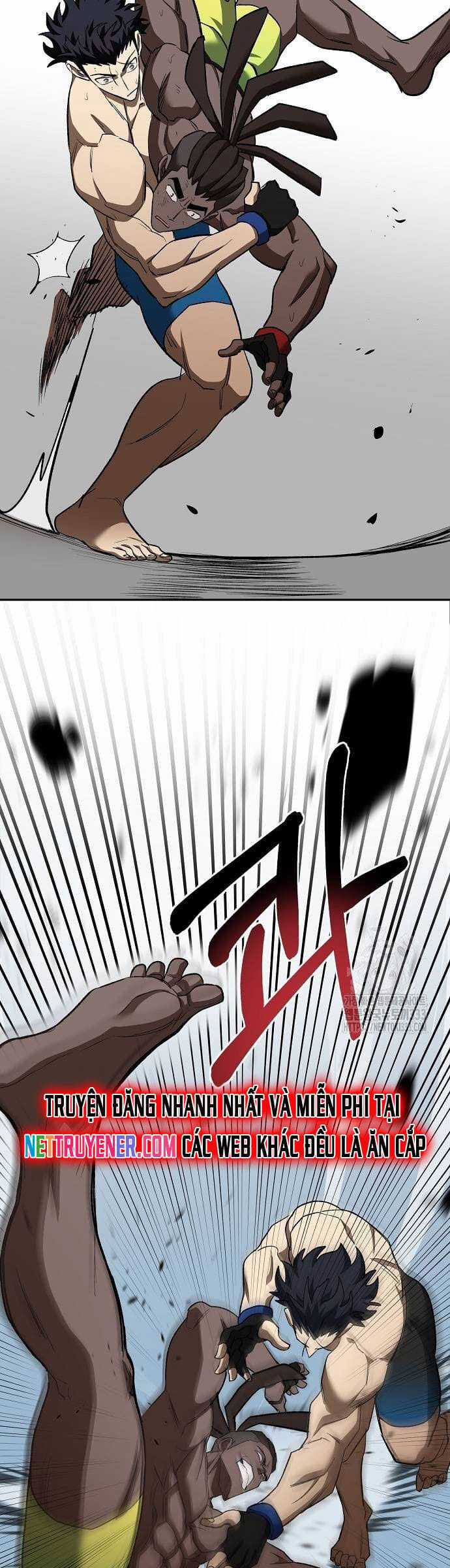 Vua Võ Đài - Chapter 112 - Trang 35