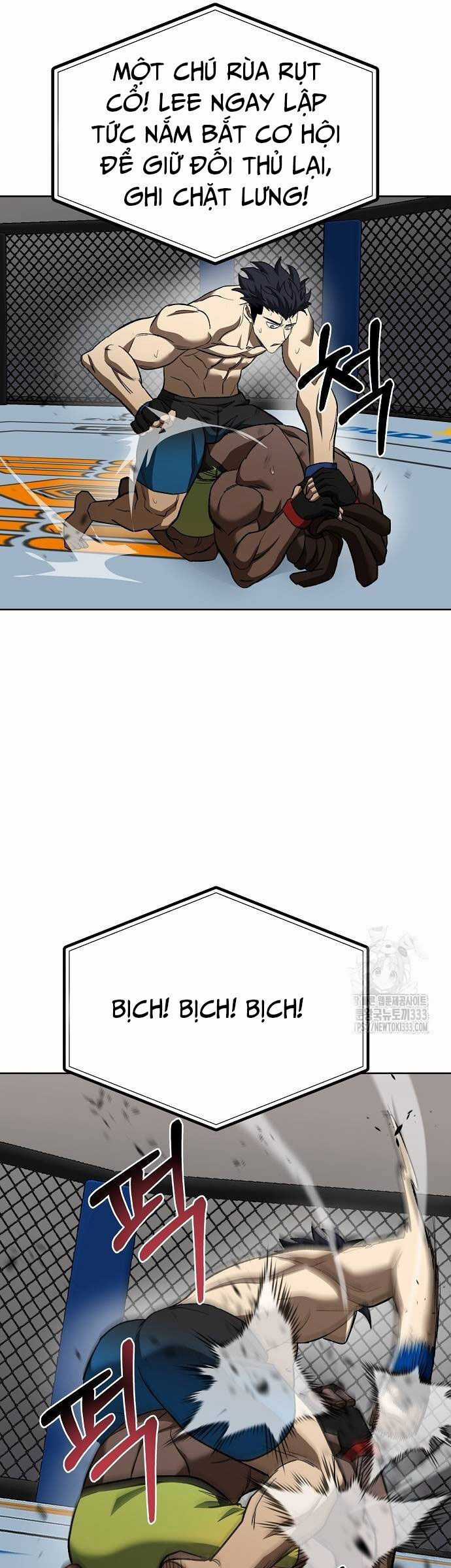Vua Võ Đài - Chapter 112 - Trang 37