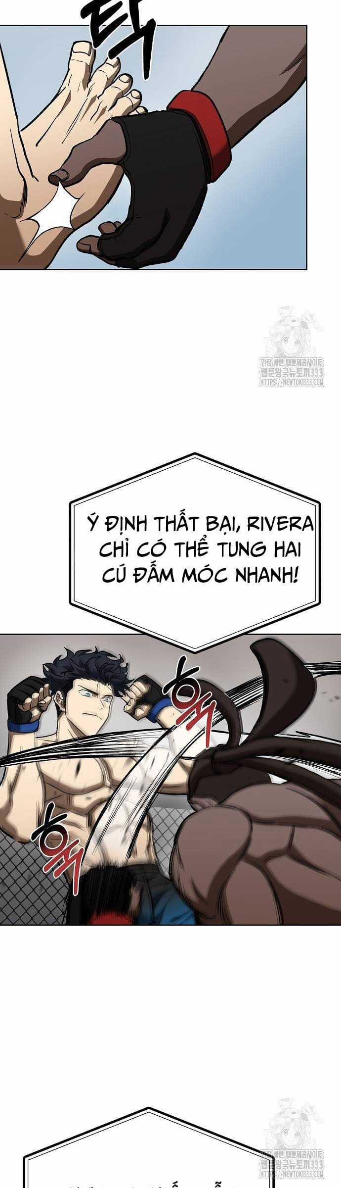 Vua Võ Đài - Chapter 112 - Trang 6