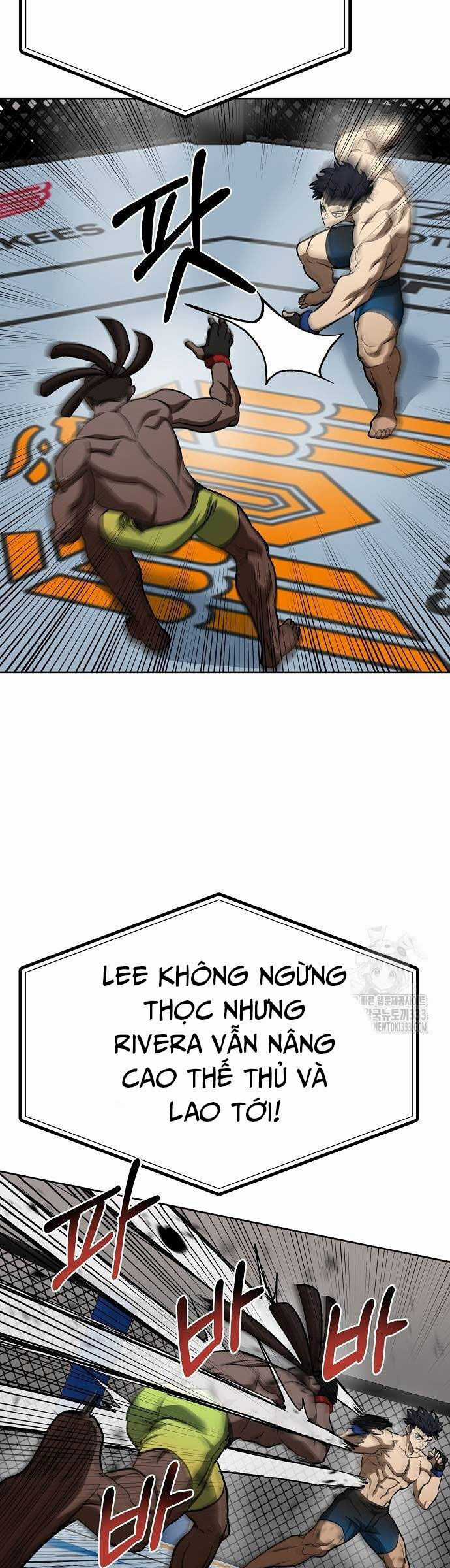 Vua Võ Đài - Chapter 112 - Trang 9