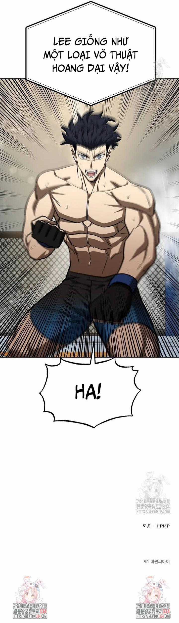 Vua Võ Đài - Chapter 113 - Trang 18