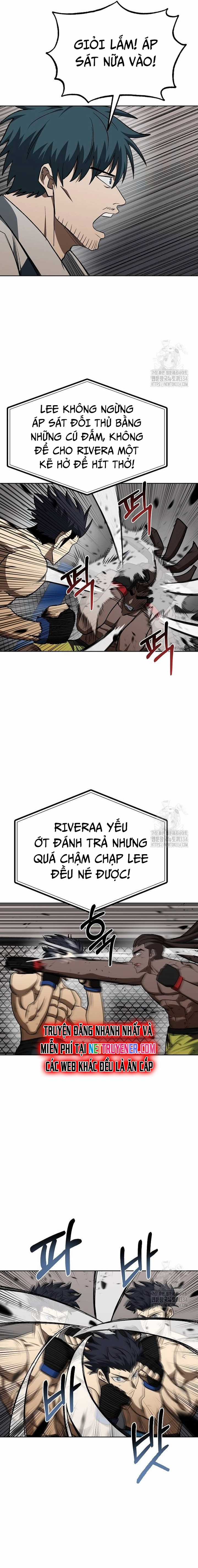 Vua Võ Đài - Chapter 113 - Trang 6