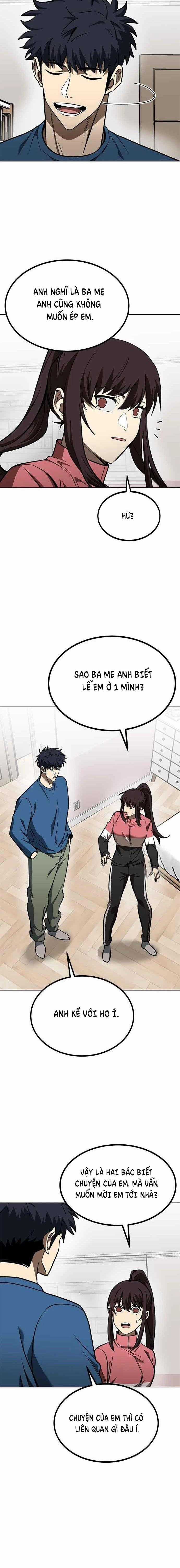 Vua Võ Đài - Chapter 116 - Trang 2