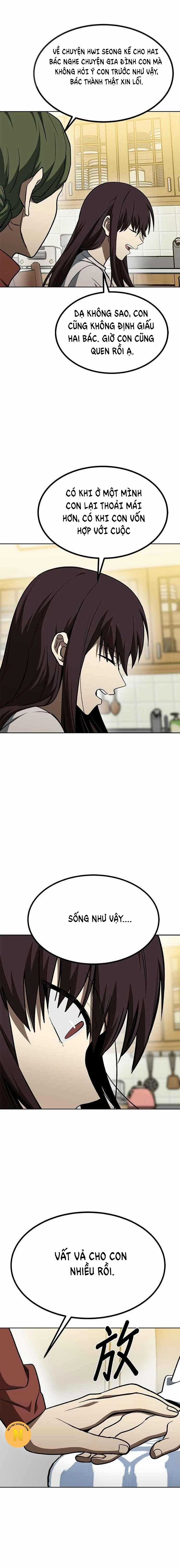 Vua Võ Đài - Chapter 116 - Trang 11