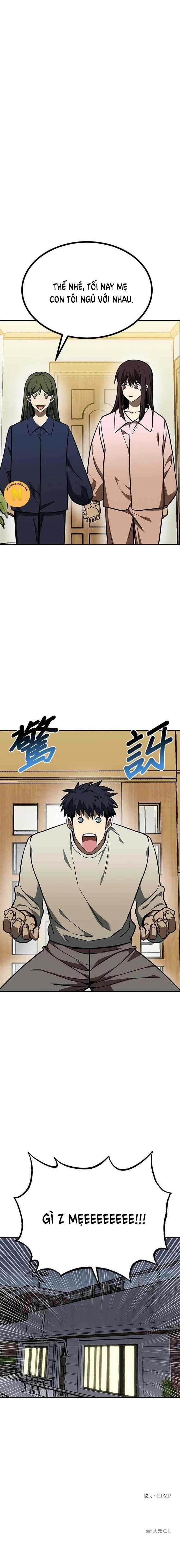 Vua Võ Đài - Chapter 116 - Trang 17