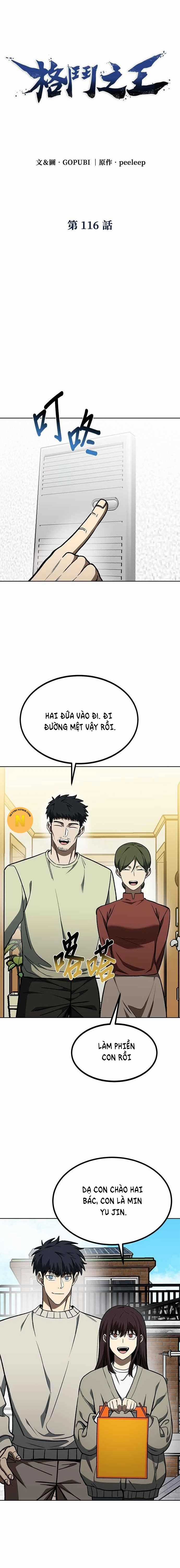 Vua Võ Đài - Chapter 116 - Trang 5