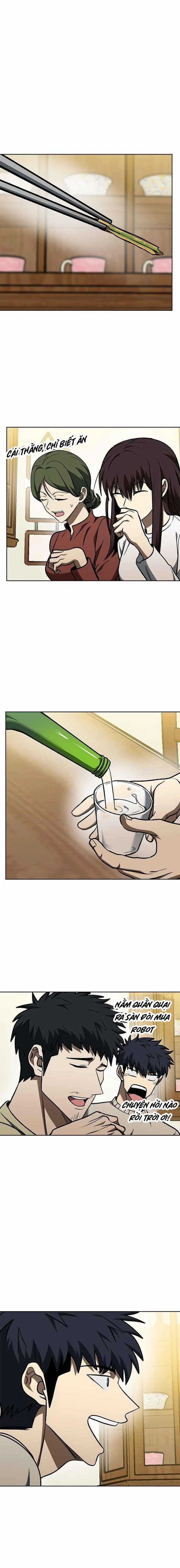 Vua Võ Đài - Chapter 116 - Trang 9