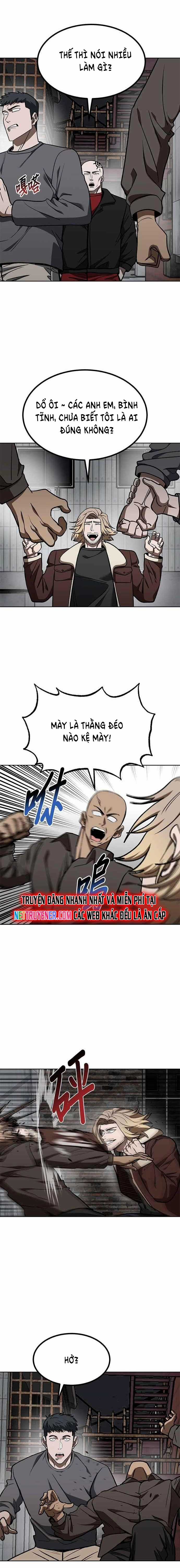 Vua Võ Đài - Chapter 117 - Trang 11