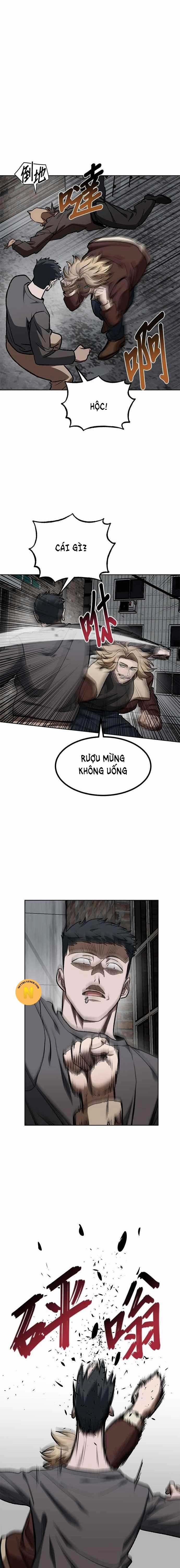 Vua Võ Đài - Chapter 117 - Trang 12