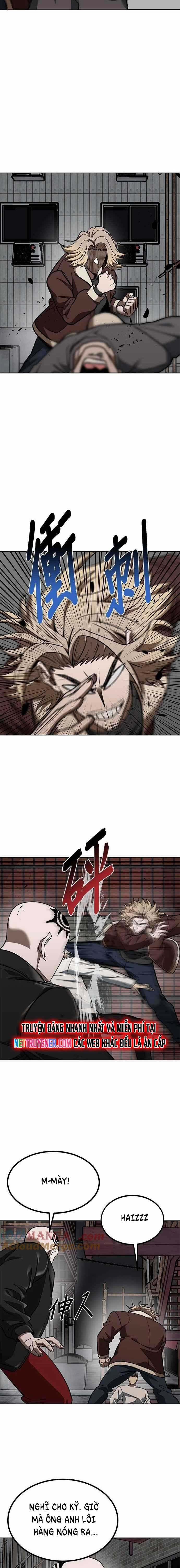 Vua Võ Đài - Chapter 117 - Trang 13