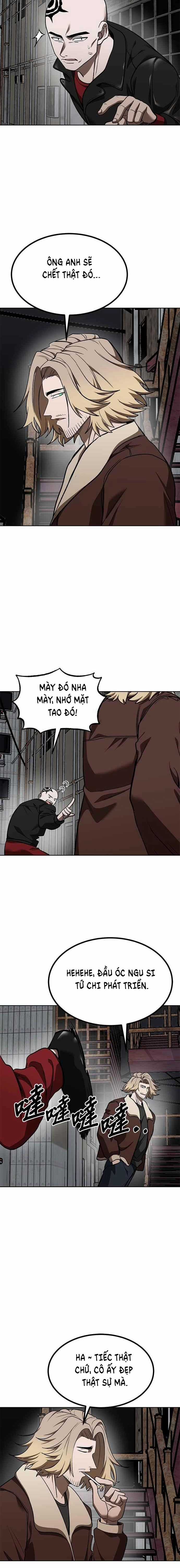 Vua Võ Đài - Chapter 117 - Trang 14