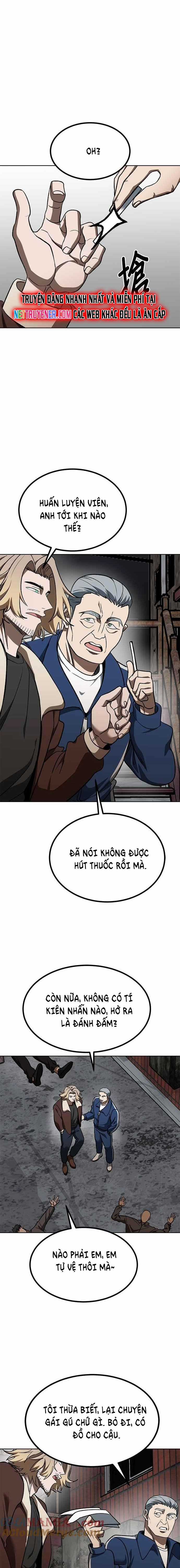 Vua Võ Đài - Chapter 117 - Trang 15