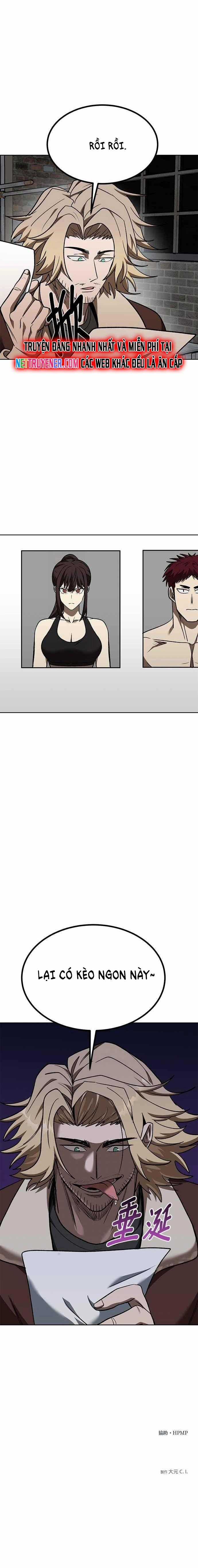 Vua Võ Đài - Chapter 117 - Trang 17