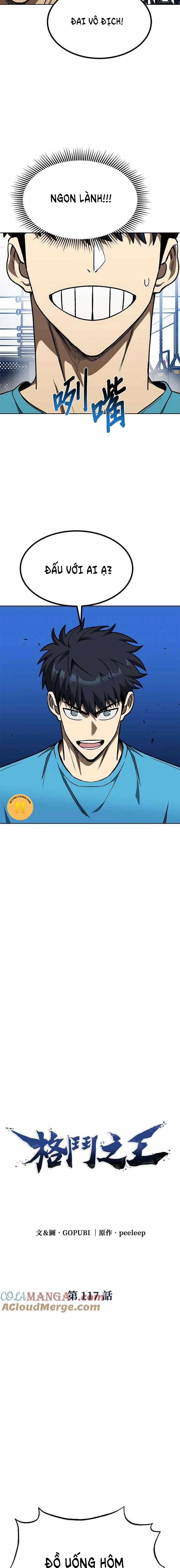 Vua Võ Đài - Chapter 117 - Trang 3