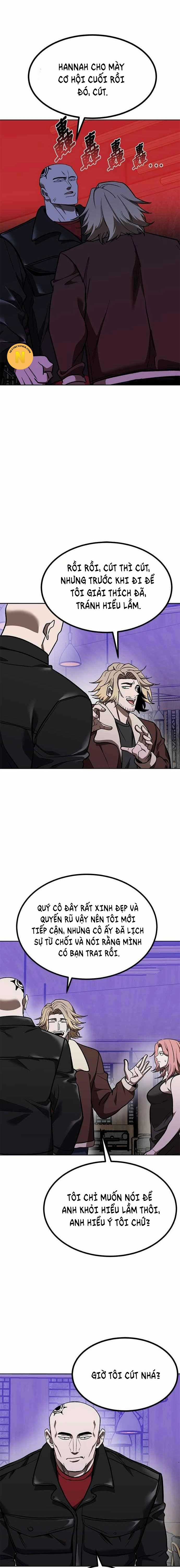 Vua Võ Đài - Chapter 117 - Trang 8