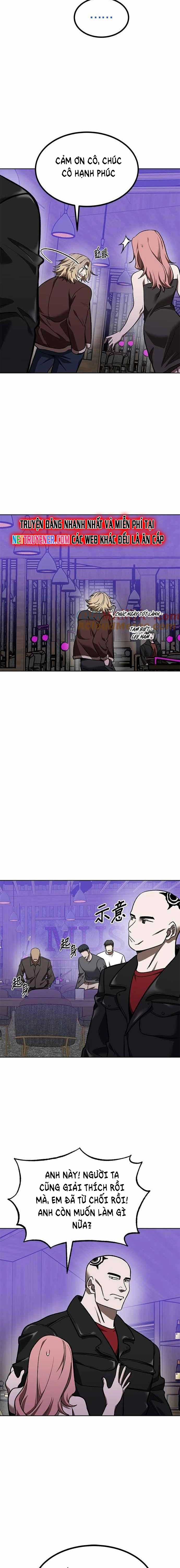 Vua Võ Đài - Chapter 117 - Trang 9