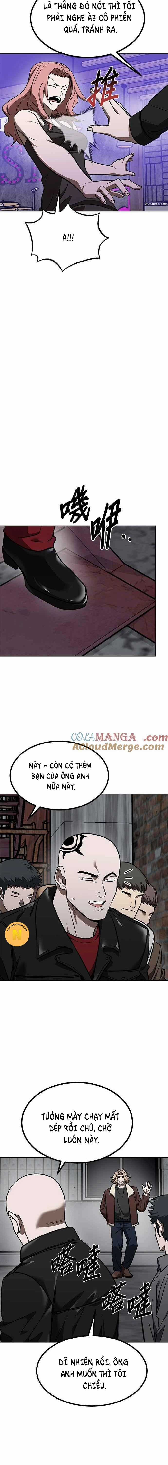 Vua Võ Đài - Chapter 117 - Trang 10