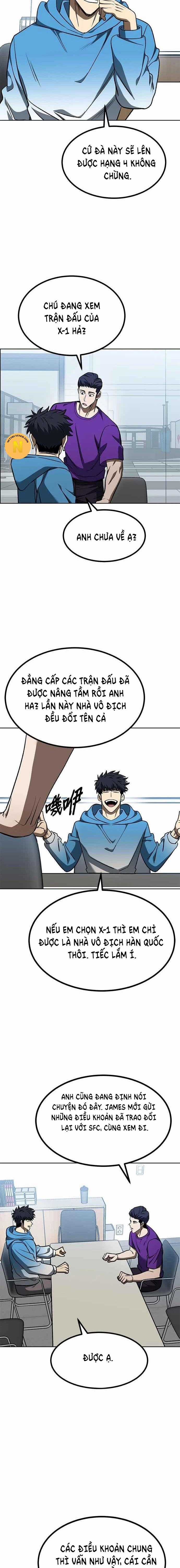 Vua Võ Đài - Chapter 118 - Trang 2