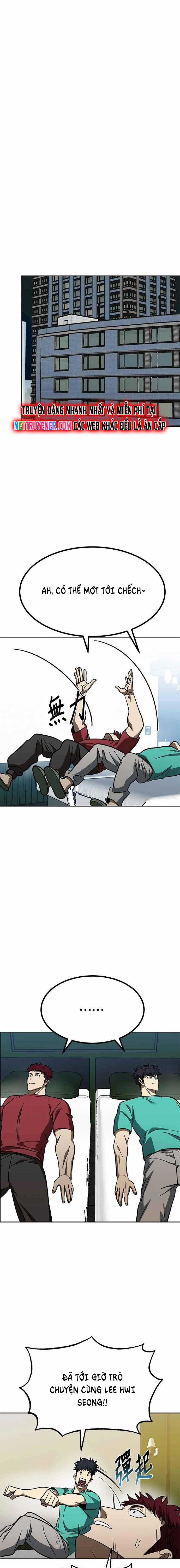 Vua Võ Đài - Chapter 118 - Trang 11