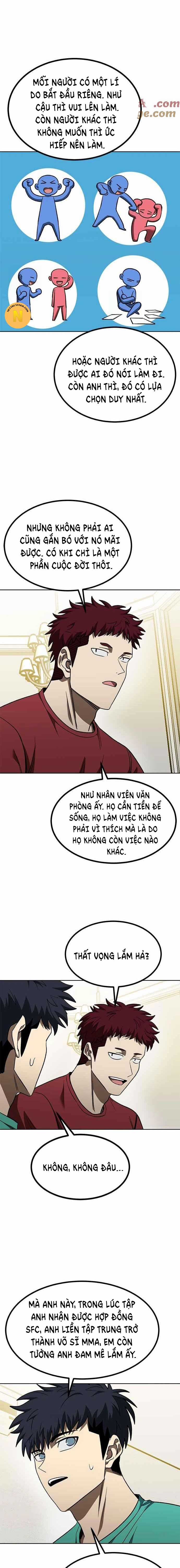 Vua Võ Đài - Chapter 118 - Trang 14