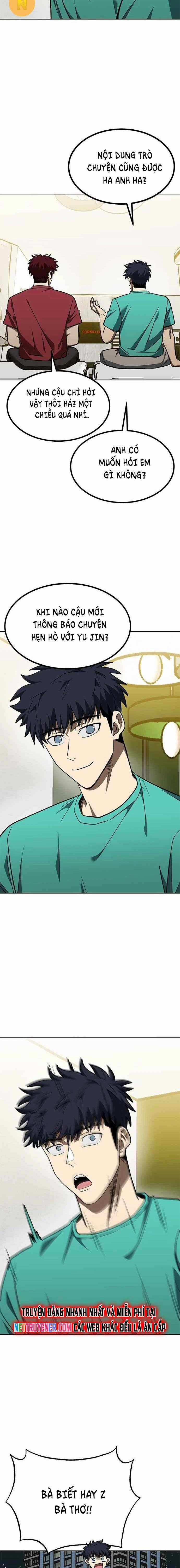 Vua Võ Đài - Chapter 118 - Trang 16