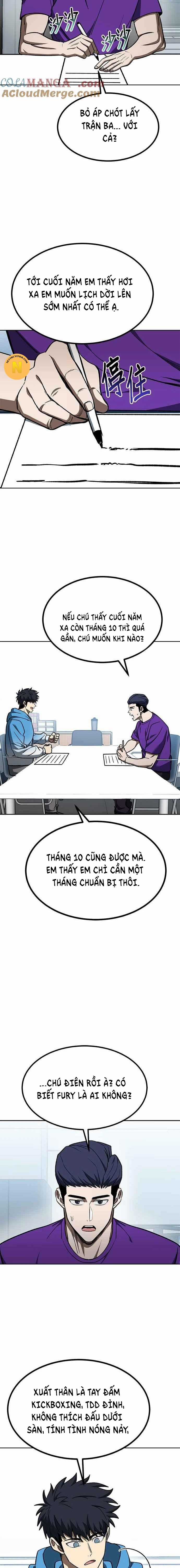 Vua Võ Đài - Chapter 118 - Trang 4