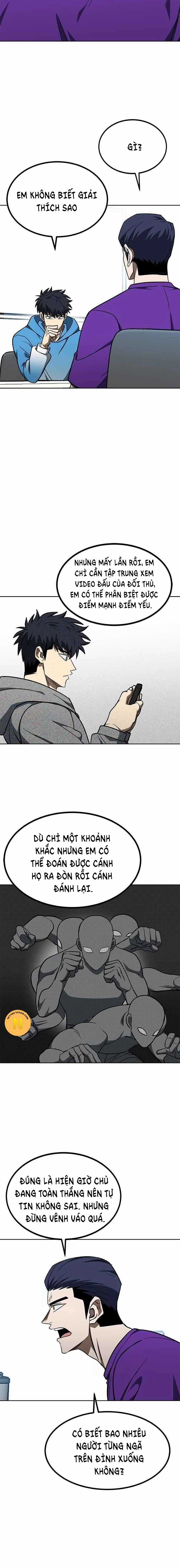 Vua Võ Đài - Chapter 118 - Trang 6