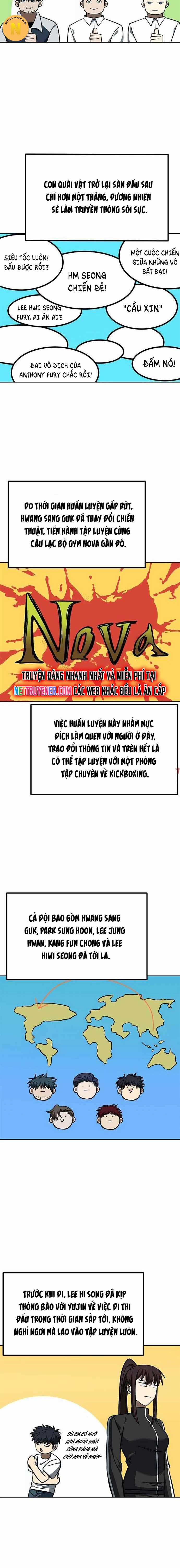 Vua Võ Đài - Chapter 118 - Trang 9