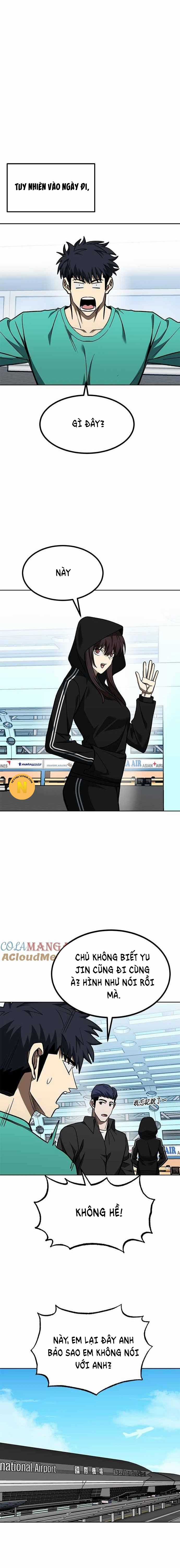 Vua Võ Đài - Chapter 118 - Trang 10